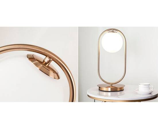 Настольная лампа ImperiumLoft Corda 99050-22, изображение 2