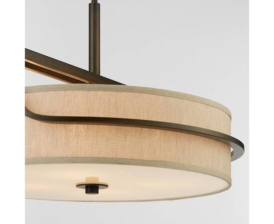 Подвесная люстра ImperiumLoft Virta 141138-26, изображение 6