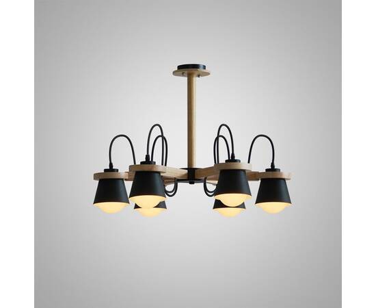 Люстра на штанге ImperiumLoft Natura 178084-26