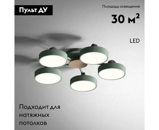 Потолочная люстра ImperiumLoft Move 178250-26, изображение 2