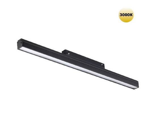 Трековый светильник для низковольтного шинопровода Novotech Flum 359201