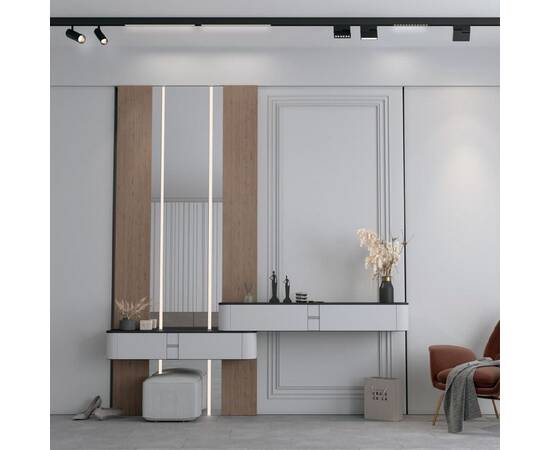 Трековый светильник для низковольтного шинопровода Novotech Flum 359201, изображение 3