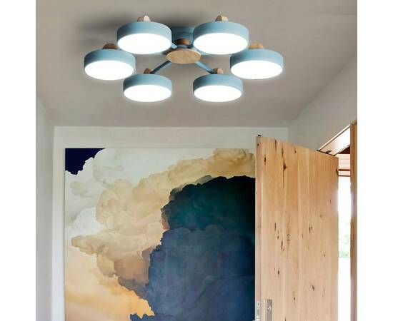 Потолочная люстра ImperiumLoft Move 178255-26, изображение 10