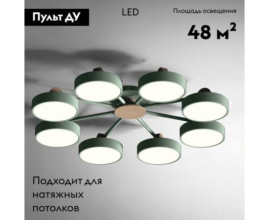 Потолочная люстра ImperiumLoft Move 178258-26, изображение 2