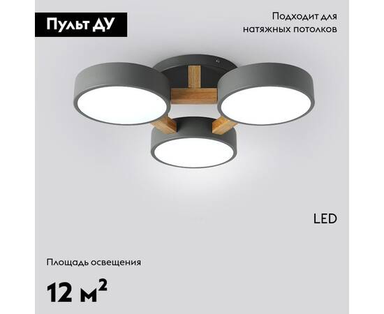 Потолочная люстра ImperiumLoft Joist 178321-26, изображение 2