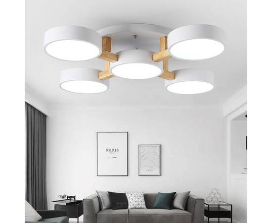 Потолочная люстра ImperiumLoft Joist 178321-26, изображение 4