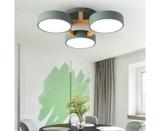 Потолочная люстра ImperiumLoft Joist 178323-26, изображение 6