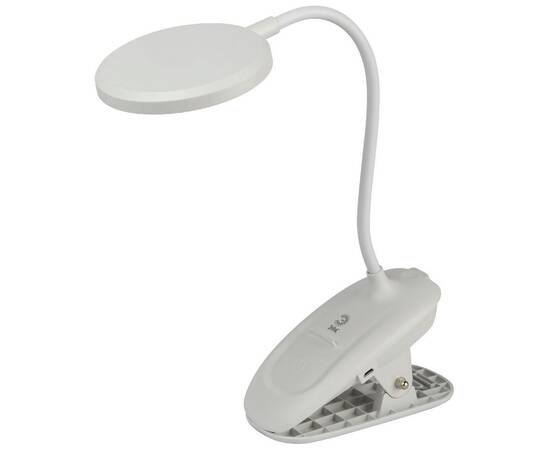 Настольная лампа Эра NLED-513-6W-W Б0057209