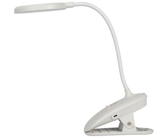 Настольная лампа Эра NLED-513-6W-W Б0057209, изображение 3