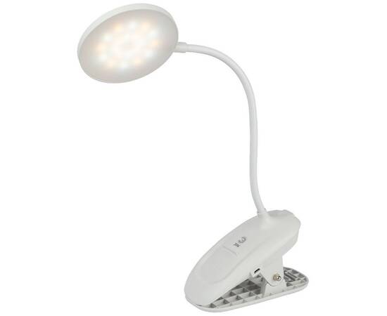 Настольная лампа Эра NLED-513-6W-W Б0057209, изображение 4