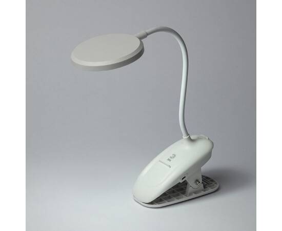 Настольная лампа Эра NLED-513-6W-W Б0057209, изображение 6