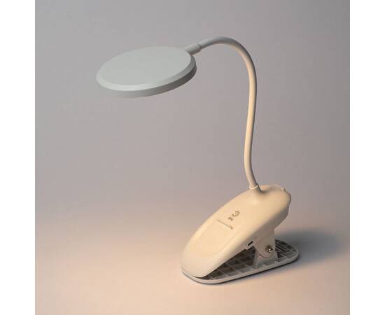 Настольная лампа Эра NLED-513-6W-W Б0057209, изображение 7
