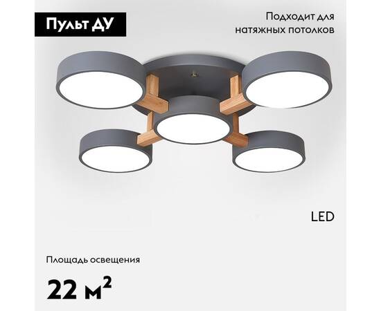 Потолочная люстра ImperiumLoft Joist 178329-26, изображение 2