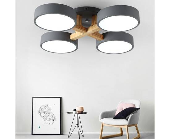 Потолочная люстра ImperiumLoft Joist 178330-26, изображение 7