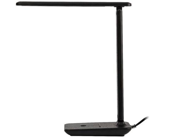 Настольная лампа Эра NLED-508-7W-BK Б0059152, изображение 2