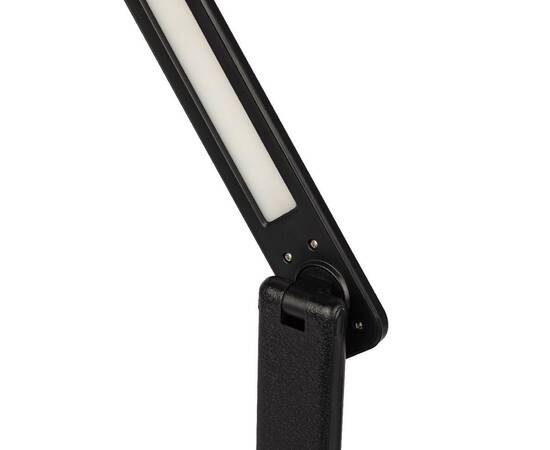 Настольная лампа Эра NLED-508-7W-BK Б0059152, изображение 3