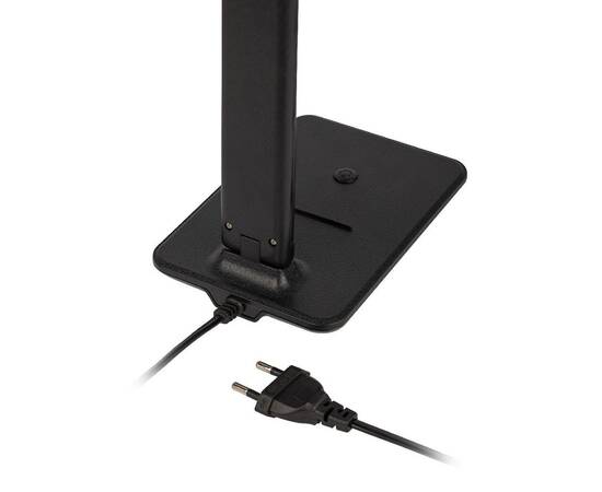 Настольная лампа Эра NLED-508-7W-BK Б0059152, изображение 4