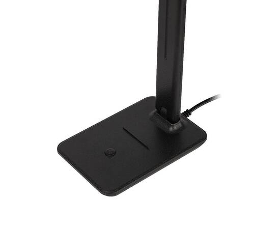 Настольная лампа Эра NLED-508-7W-BK Б0059152, изображение 5
