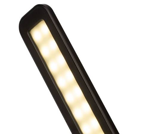 Настольная лампа Эра NLED-508-7W-BK Б0059152, изображение 7