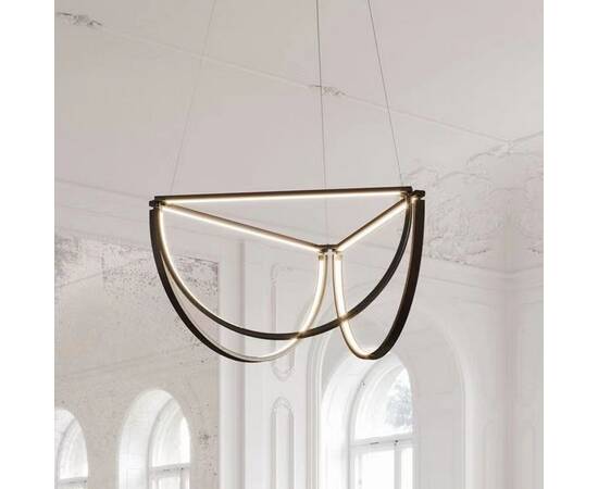 Подвесной светильник ImperiumLoft Solana Light 193447-23, изображение 4