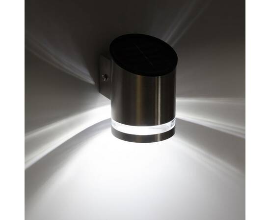 Светильник на солнечной батарее Эра ERAFS012-03 Б0057594, изображение 2