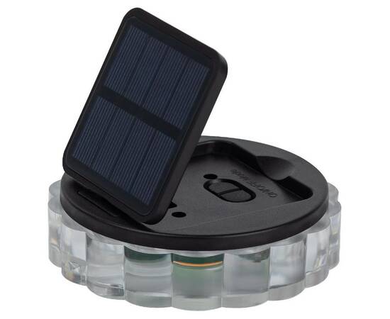 Светильник на солнечной батарее Эра ERAFS012-08 Б0057597, изображение 3