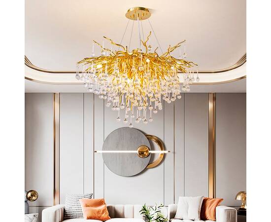 Подвесная люстра ImperiumLoft Marian 205824-26, изображение 2