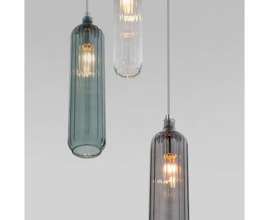 Подвесной светильник Eurosvet Siesta 50252/3 хром Smart a063660, изображение 3