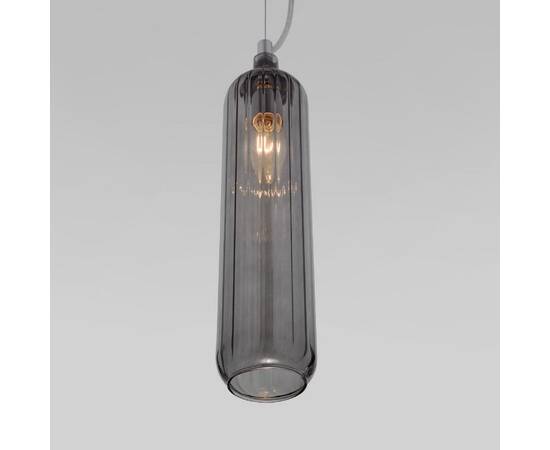 Подвесной светильник Eurosvet Siesta 50252/1 дымчатый a063657, изображение 2
