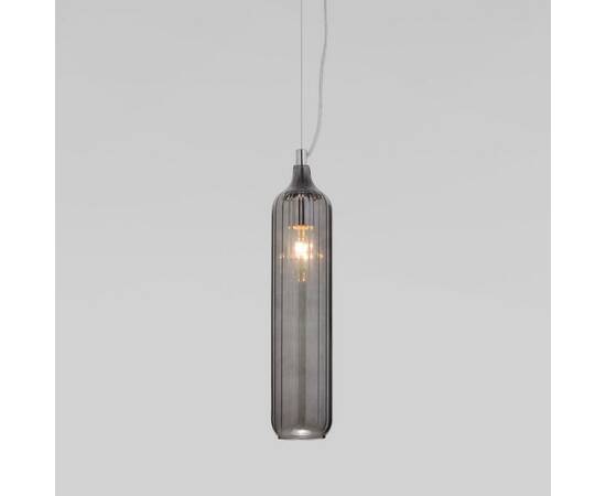 Подвесной светильник Eurosvet Siesta 50252/1 дымчатый a063657, изображение 3