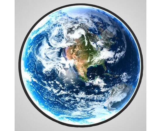 Настенный светильник ImperiumLoft Cosmos Earth 208935-23, изображение 3