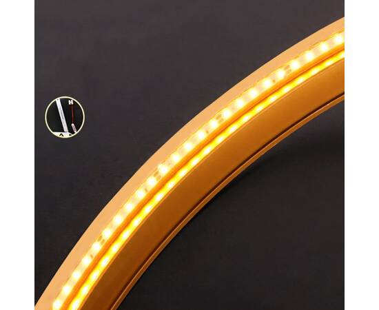 Настенный светильник ImperiumLoft Cosmos Earth 208935-23, изображение 4