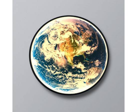 Настенный светильник ImperiumLoft Cosmos Earth 208936-23, изображение 6