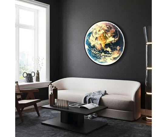 Настенный светильник ImperiumLoft Cosmos Earth 208936-23, изображение 7