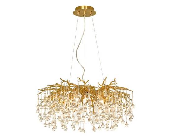 Подвесная люстра Lussole Mesa LSP-8851