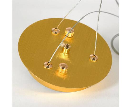 Подвесная люстра Lussole Mesa LSP-8851, изображение 8