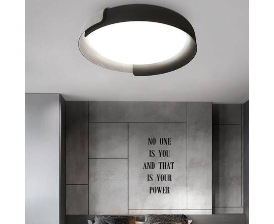 Потолочный светильник ImperiumLoft ADDA Black/Beton 223832-23, изображение 2