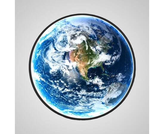 Настенный светильник ImperiumLoft Cosmos Earth 208937-23, изображение 2