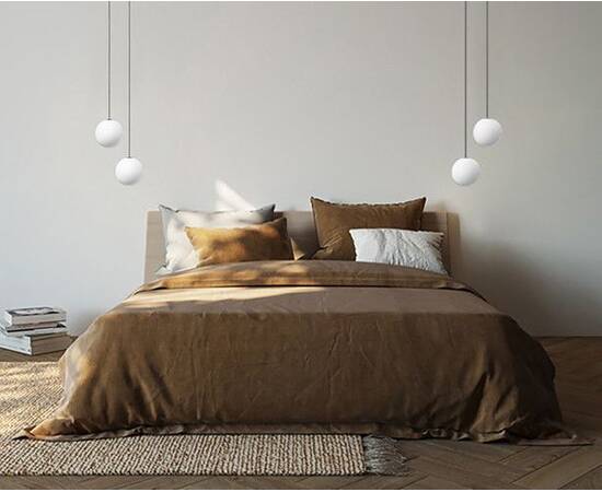 Подвесной светильник Italline IT08-8025 black 3000K, изображение 3