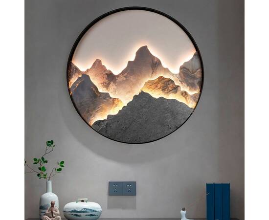 Настенный светильник ImperiumLoft Dawn 231044-23, изображение 9