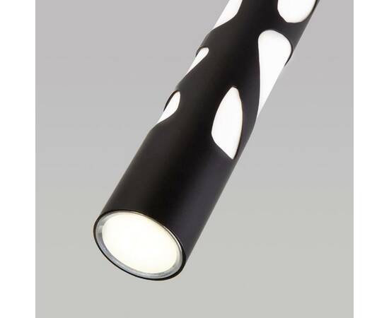 Подвесной светильник Eurosvet DLR037 12W 4200K черный матовый a055599, изображение 4