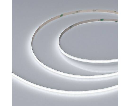 Светодиодная лента Arlight COB-X504-5mm 12V White6000 (6.5 W/m, IP20, CSP, 5m) 041788, изображение 3