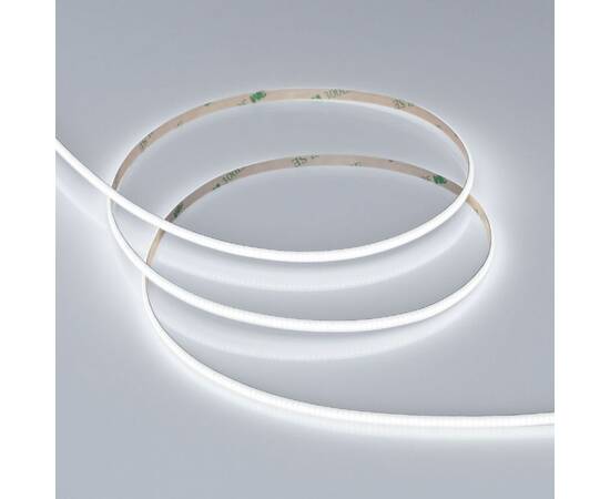 Светодиодная лента Arlight COB-X504-5mm 12V White6000 (6.5 W/m, IP20, CSP, 5m) 041788, изображение 4