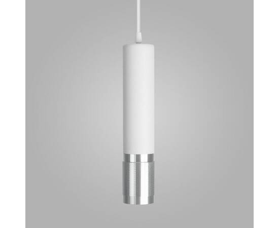 Подвесной светильник Eurosvet Tony DLN108 GU10 белый/серебро a055557