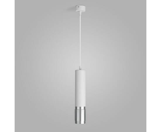 Подвесной светильник Eurosvet Tony DLN108 GU10 белый/серебро a055557, изображение 2