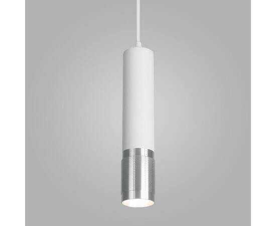 Подвесной светильник Eurosvet Tony DLN108 GU10 белый/серебро a055557, изображение 6