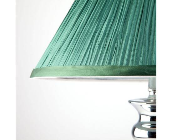 Настольная лампа Eurosvet Majorka 008/1T GR (зеленый) 00000019595, изображение 3