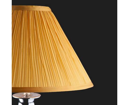 Настольная лампа Eurosvet Majorka 008/1T RDM (янтарь) 00000019593, изображение 2