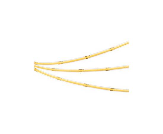 Светодиодная лента Arlight COB-X480-6mm 24V Warm2700 (6 W/m, IP20, CSP, 5m) 042037