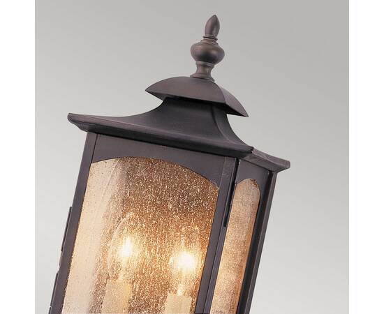 Уличный настенный светильник Feiss Market Square QN-MARKET-SQUARE-M, изображение 3